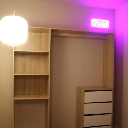 Apartamento Balneotherapie Sur Le Theme Du Japon Et De La Mediterranee Tolón