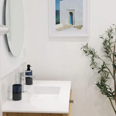 Apartamento Balneotherapie Sur Le Theme Du Japon Et De La Mediterranee