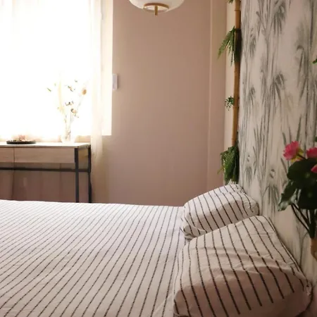 Apartamento Balneotherapie Sur Le Theme Du Japon Et De La Mediterranee *