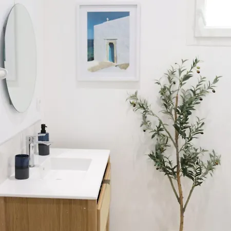 Apartamento Balneotherapie Sur Le Theme Du Japon Et De La Mediterranee Tolón