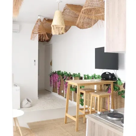 Apartamento Balneotherapie Sur Le Theme Du Japon Et De La Mediterranee *