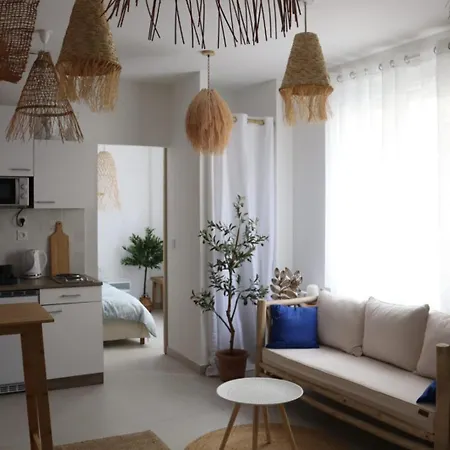 Apartamento Balneotherapie Sur Le Theme Du Japon Et De La Mediterranee